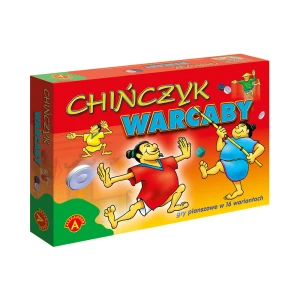 Gra Chińczyk i Warcaby  Alexander