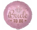 Balon foliowy Bride to be 18” 36cm Godan_77087