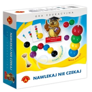 Gra Nawlekaj Nie Czekaj  Alexander 