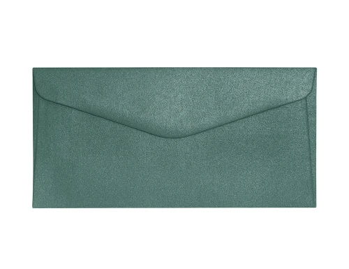 Koperty DL 10szt 150g 280144 Pearl Zielone Argo Galeria Papieru_77139