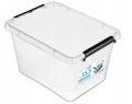 Pojemnik plastikowy z pokrywą 15,5L 39x29x21,5cm SimpleStore Orplast
_77164