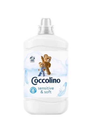 Płyn do płukania delikatny sensitive 1,7L Coccolino_77184