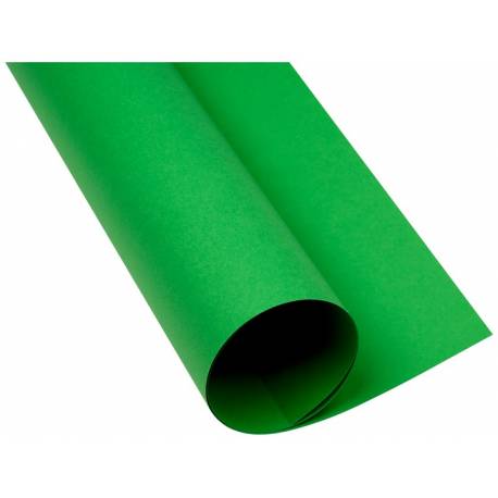 Brystol B1 68 zielony bilardowy 70x100cm 230g Europapier_77282