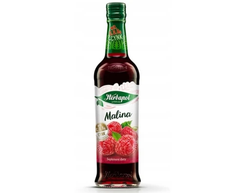 Syrop Malina 420ml Herbapol_77287