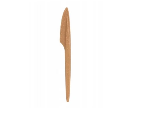 Nóż wielorazowy 100szt. 1107 kolor natural Bittner_77339