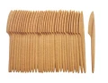 Nóż wielorazowy 100szt. 1107 kolor natural Bittner_77338