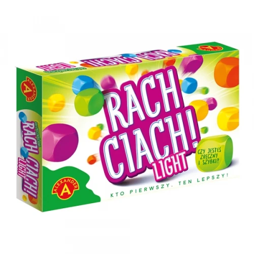 Gra Rach Ciach Light  Alexander _38369