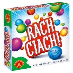 Gra Rach Ciach Alexander 