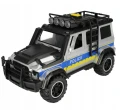 Auto Policja terenowe 30x17x14 3+ 522118 Mega Creative_77631