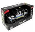 Auto Policja terenowe 30x17x14 3+ 522118 Mega Creative_77632