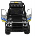 Auto Policja terenowe 30x17x14 3+ 522118 Mega Creative_77629