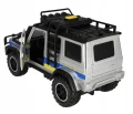 Auto Policja terenowe 30x17x14 3+ 522118 Mega Creative_77628
