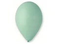 Balony pastelowe 26cm 100szt Turkusowe G90/50 Gemar_77707