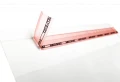 Torebka foliowa PP z klejem 100szt.  25X35+5 25ml 100szt_77736