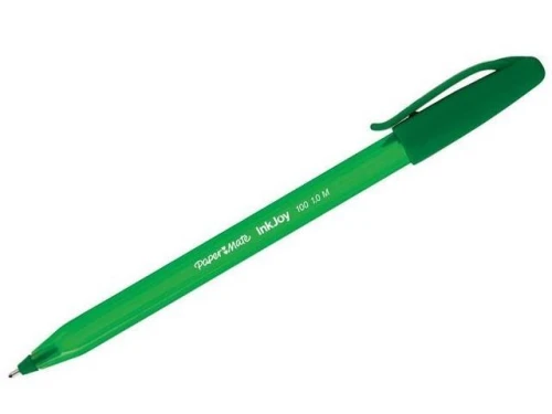 Długopis zielony Inkjoy 1,0 M  Paper Mate_56312