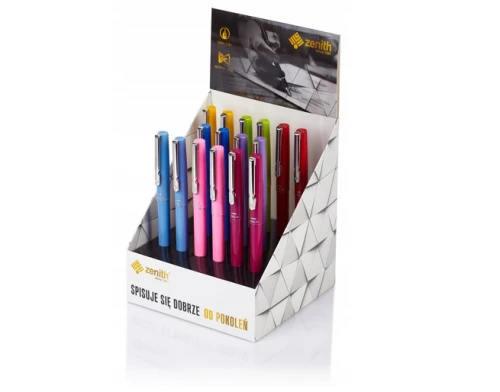 Pióro Omega Pastel Mix Zenith _77952