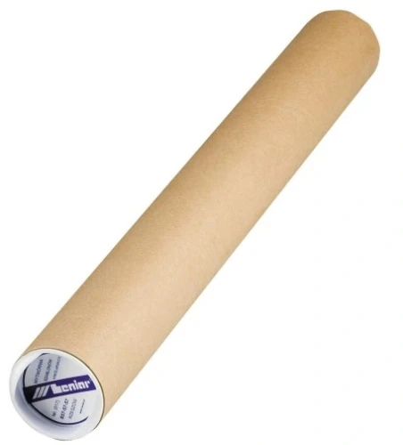 Tuba kartonowa dł 55cm fi 8cm Leniar_77978