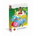 Gra Sowa Mądra Głowa Cyferki 10w1 Alexander _53569