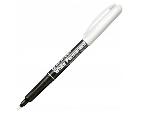 Marker biały wodoodporny 1,2mm 2686 Centropen_78056