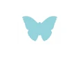 Dziurkacz dekoracyjny 5cm Motyl DP Craft_78226