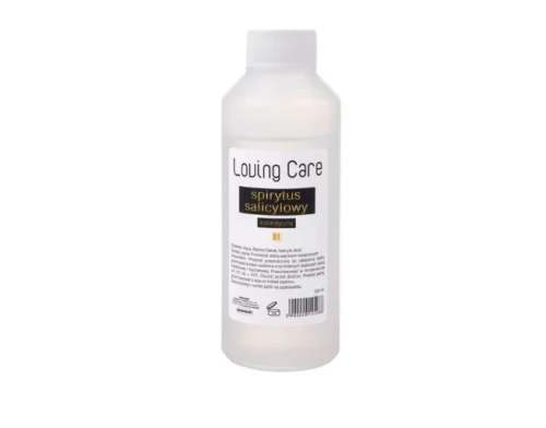 Spirytus salicylowy 120ml Loving Care_78238