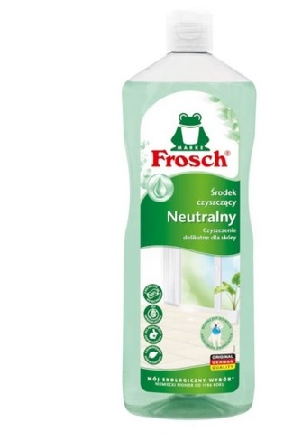 Neutralny środek czyszczący 1L Frosch_78350