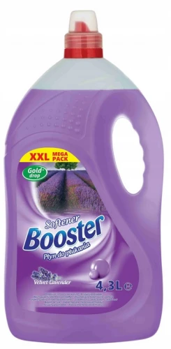 Płyn do płukania 4,3L Velvet Lavender XXL Booster_78353