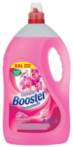 Płyn do płukania 4,3L Sensual Orchid XXL Booster_78351