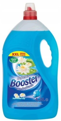 Płyn do płukania 4,3L Soft Water Lily XXL Booster_78352