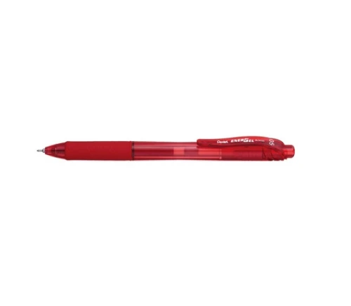 Długopis czerwony EnerGel BLN105-B 0.5 Pentel_59203