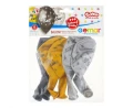 Balony Sto Lat 6szt 33cm 13" Godan_78383