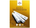 Kalka techniczna A4 przezroczysta 20 arkuszy 90g/m2 Koh-I-Noor_78527