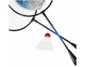 Badminton metalowy + lotka w pokrowcu Mega Creative_78532