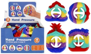 Zabawka antystresowa mix 8cm Mega Creative