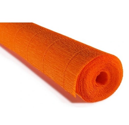 Bibuła krępa 20E2 mandarynka_78620