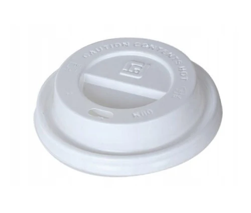 Przykrywka do kubka papierowego 250ml 100szt  80mm _78643