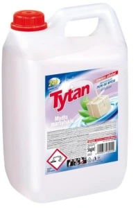Uniwersalny płyn do mycia mydło Marsylskie 5kg Tytan