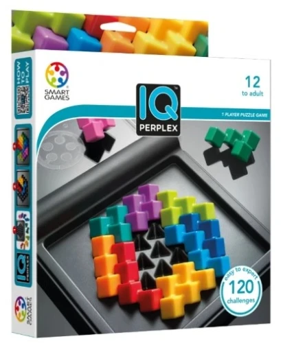 Gra logiczna IQ Perplex SG305PL 12+ Smart Games_78854