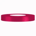 Wstążka satynowa 12mm x 32mb Fuksja 8107 Aksa_78903
