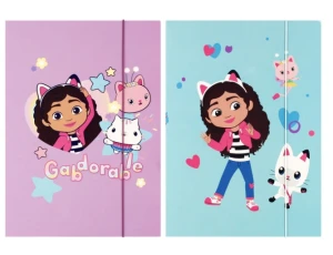 Teczka z gumką A4 Gabby Starpak