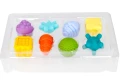 Zestaw zabawek sensorycznych 8szt. 6M+ Bam Bam_79156