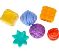 Zestaw zabawek sensorycznych 6szt. 6M+ Bam Bam_79154