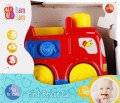 Zabawka edukacyjna auto mały strażak 12m+ Bam Bam_79217