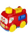 Zabawka edukacyjna auto mały strażak 12m+ Bam Bam_79216