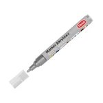 Marker Akrylowy 4mm Srebrny Toma 