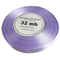 Wstążka satynowa 12mm x 32mb Lilia 8113 Aksa _79340