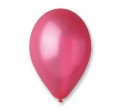 Balon lateksowe metal 100szt 10" 26cm Czerwone