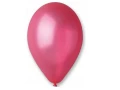 Balony metaliczne 26cm 100szt Czerwone Gemar _79530