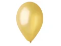 Balony lateksowe 26cm 100szt 074 Złoty Dorato Gemar_79536