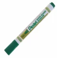 Marker Suchościeralny Okrągły Zielony MW85 Pentel _52479